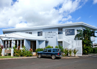 Plus de détails pour 4374 Kukui Grove St, Lihue, HI - Bureau à louer