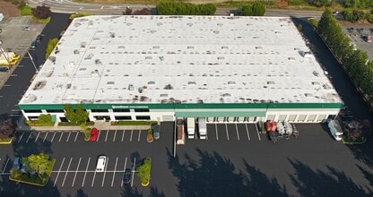 18815 139th Ave NE, Woodinville, WA - Aérien Vue de la carte