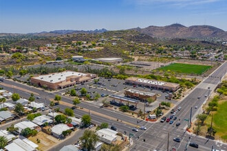1825-1855 W Greenway Rd, Phoenix, AZ - Aérien  Vue de la carte - Image1