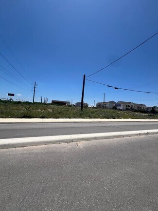 Plus de détails pour 883 Texas 211, San Antonio, TX - Terrain à louer