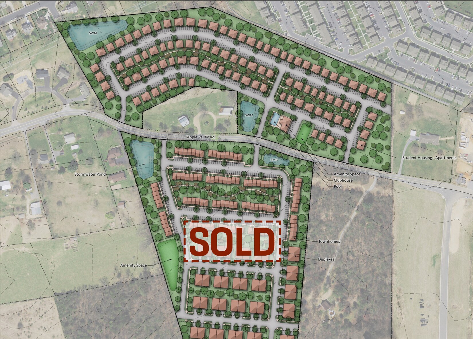 Apple Valley Road Rd, Rockingham, VA for sale Primary Photo- Image 1 of 5