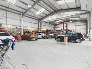 Unit 12 Priory Park, Milford Haven for lease Interior Photo- Image 2 of 4