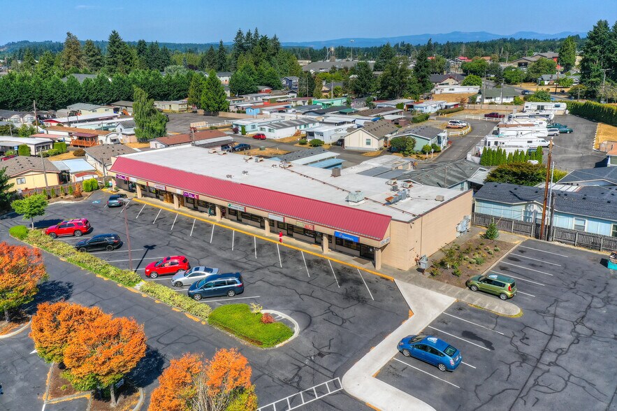 1240 Harrison Ave, Centralia, WA à louer - Photo du bâtiment - Image 3 de 5