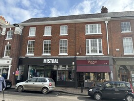 16 High St, Shaftesbury DOR - Services immobiliers commerciaux