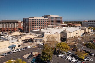 900 Middlefield Ave, Redwood City, CA - Aerial map view
