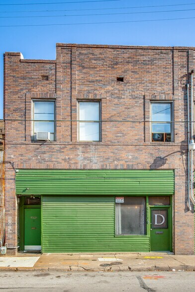 4312 Elm St, Dallas, TX à louer - Photo du bâtiment - Image 2 de 14