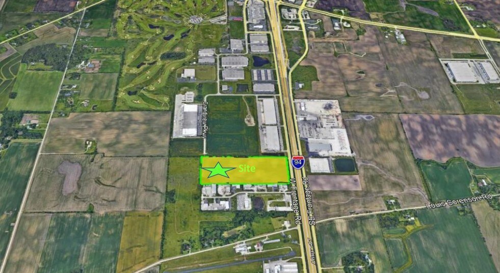 2200 S Sylvania Ave, Sturtevant, WI for sale - Building Photo - Image 1 of 1