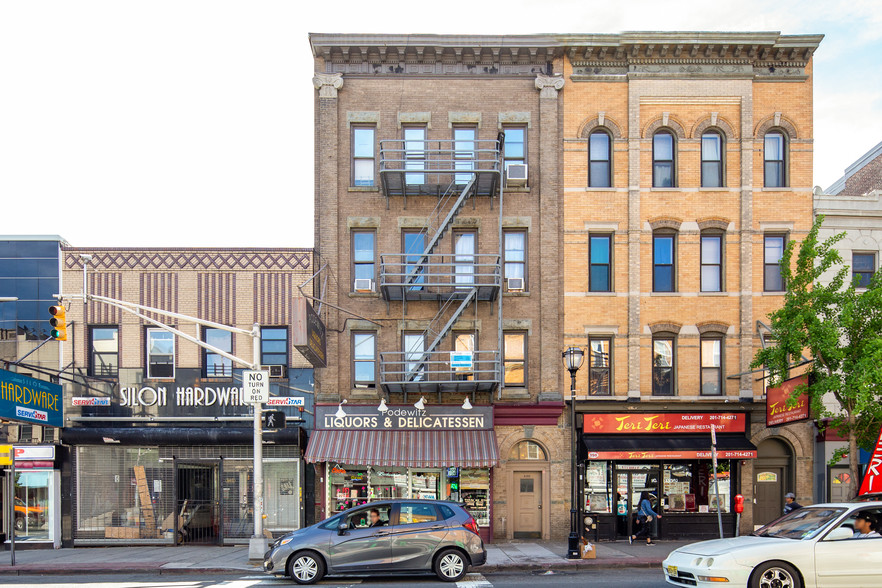 400 Central Ave, Jersey City, NJ for sale - Building Photo - Image 1 of 1