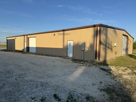 1944 N Access Rd, Clyde TX - Entrepôt