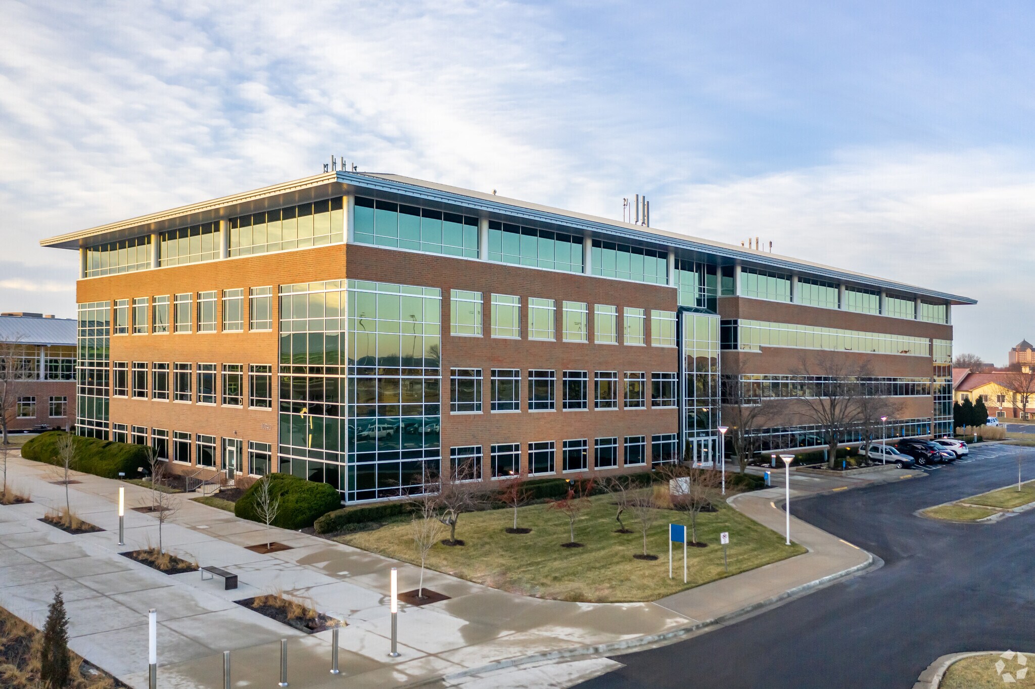 10740 Nall Ave, Overland Park, KS for lease Building Photo- Image 1 of 11
