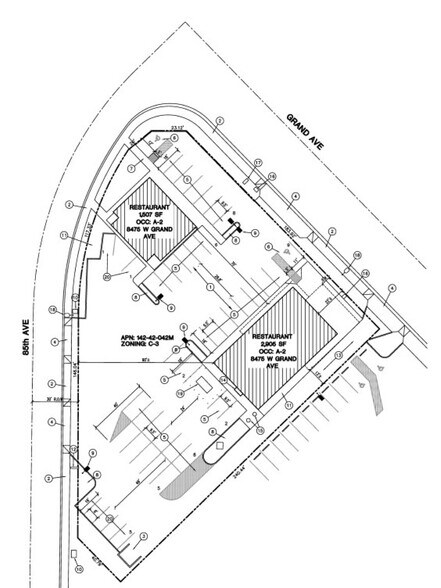 8475 B W Grand Ave, Peoria, AZ for sale - Building Photo - Image 2 of 18