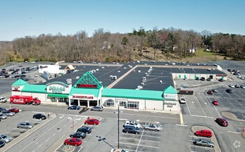 2091-2105 Peters Creek Pky, Winston-Salem, NC - AÉRIEN  Vue de la carte - Image1