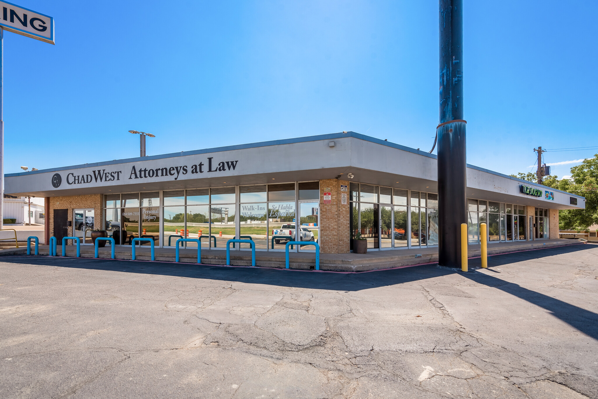 3606-3622 S Tyler St, Dallas, TX for lease Building Photo- Image 1 of 11