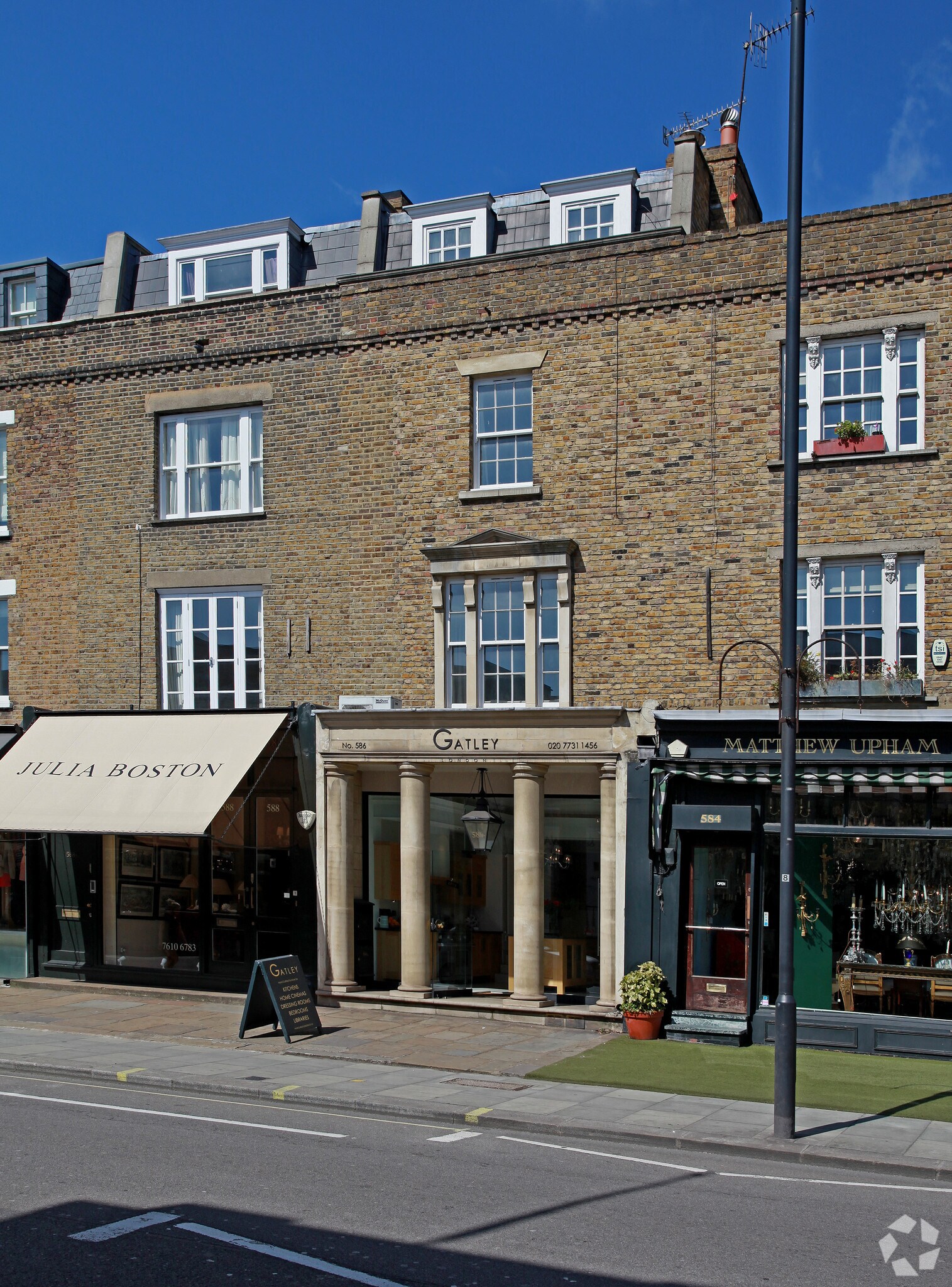 586 Kings Rd, Londres à vendre Photo principale- Image 1 de 14