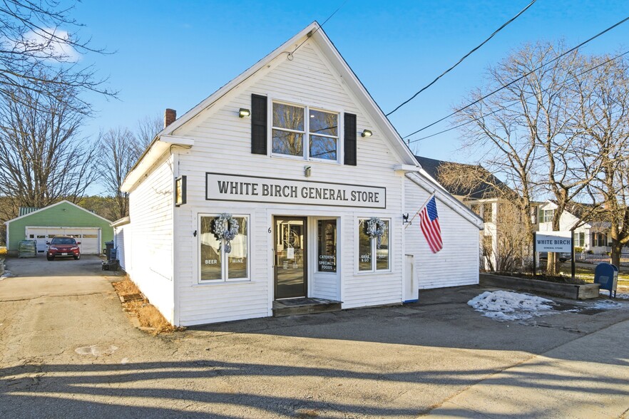 6 Main St, Bennington, NH for sale - Building Photo - Image 1 of 15