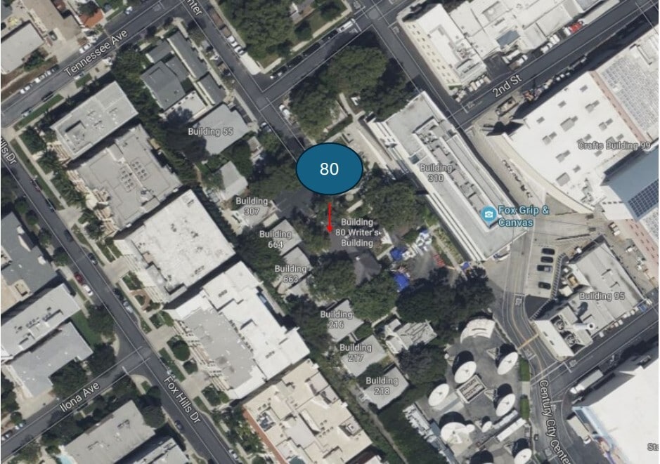 2332 Fox Hills Dr, Los Angeles, CA for lease Primary Photo- Image 1 of 3