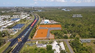 More details for 11165-11187 Tamiami Trl S, North Port, FL - Land for Sale