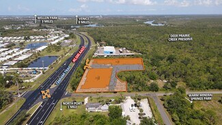 Plus de détails pour 11165-11187 Tamiami Trl S, North Port, FL - Terrain à vendre