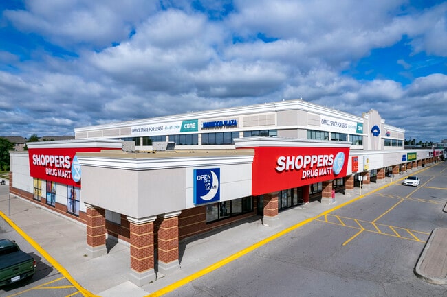 More details for 280-350 Harwood Ave S, Ajax, ON - Office for Lease