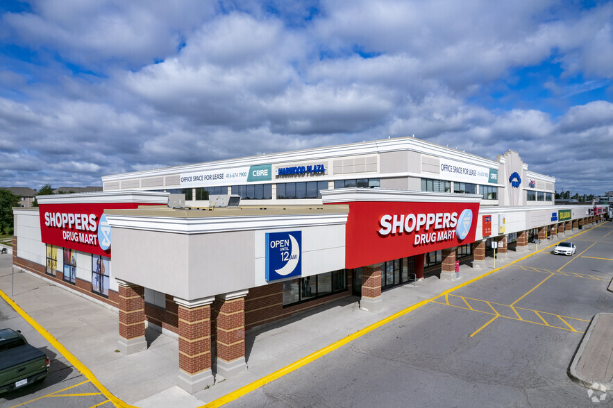 280-350 Harwood Ave S, Ajax, ON à louer - Photo principale - Image 1 de 7