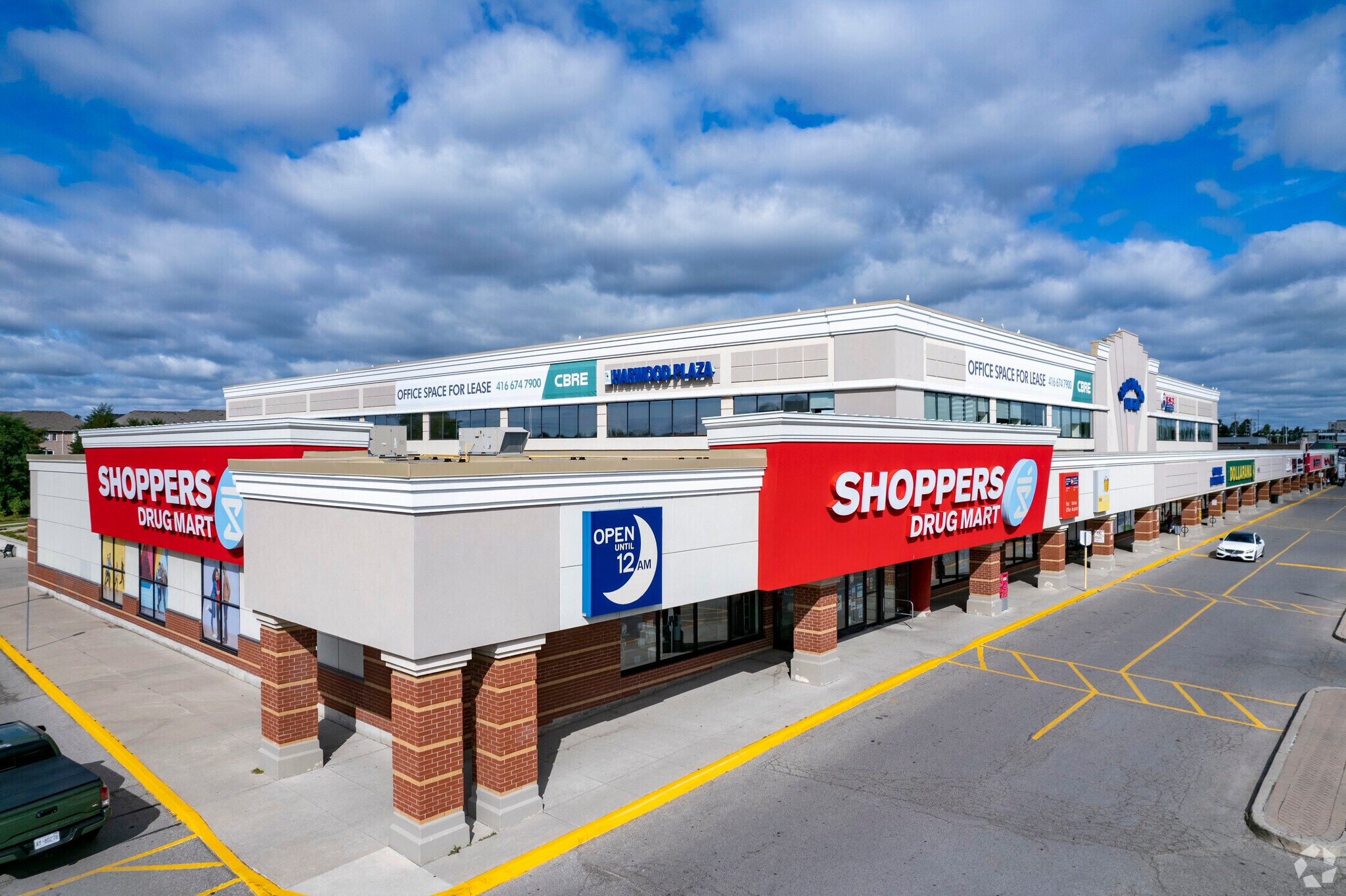 280-350 Harwood Ave S, Ajax, ON for lease Primary Photo- Image 1 of 8