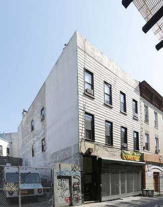 Plus de détails pour 1323 Myrtle Ave, Brooklyn, NY - Vente au détail à louer