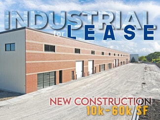 More details for 3300-3310 Mound Rd, Joliet, IL - Industrial for Lease