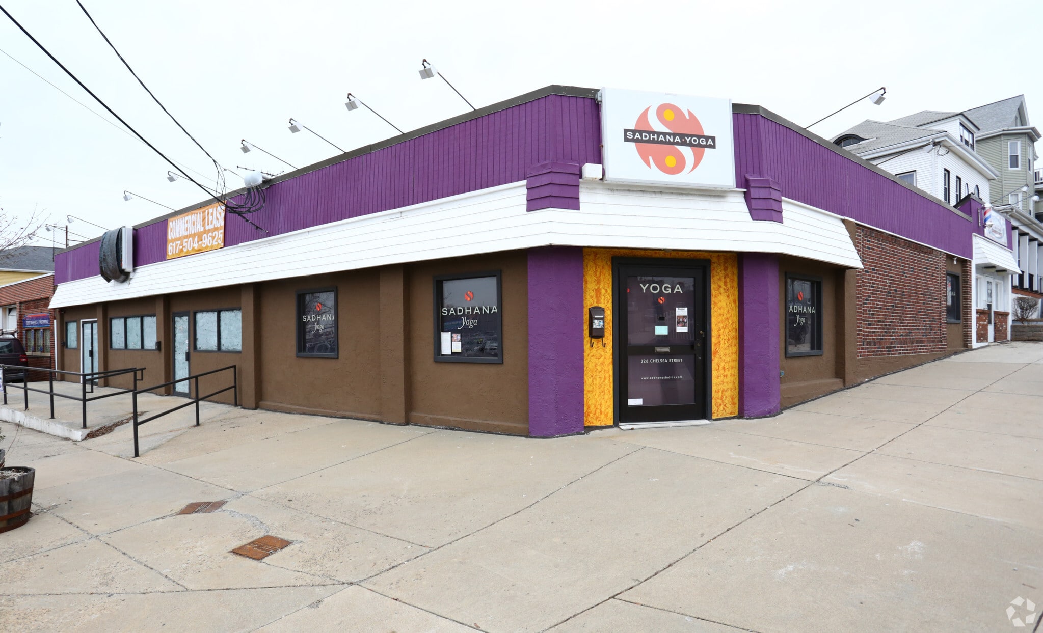 322-326 Chelsea St, Everett, MA for lease Primary Photo- Image 1 of 5