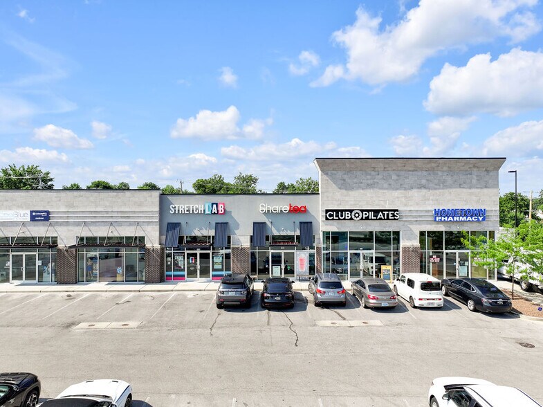 2860 Richmond Rd, Lexington, KY for lease - Building Photo - Image 3 of 10