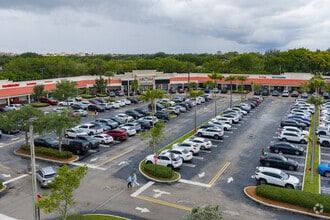 9054-9230 Glades Rd, Boca Raton, FL - Aérien Vue de la carte - Image1