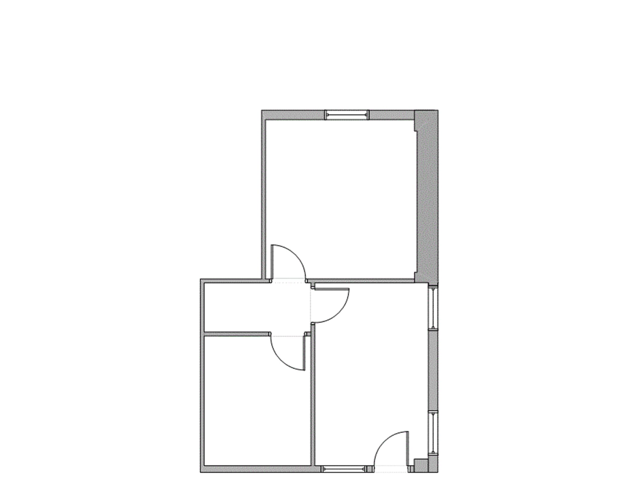 1100 Nasa Pky, Houston, TX for lease Floor Plan- Image 1 of 1