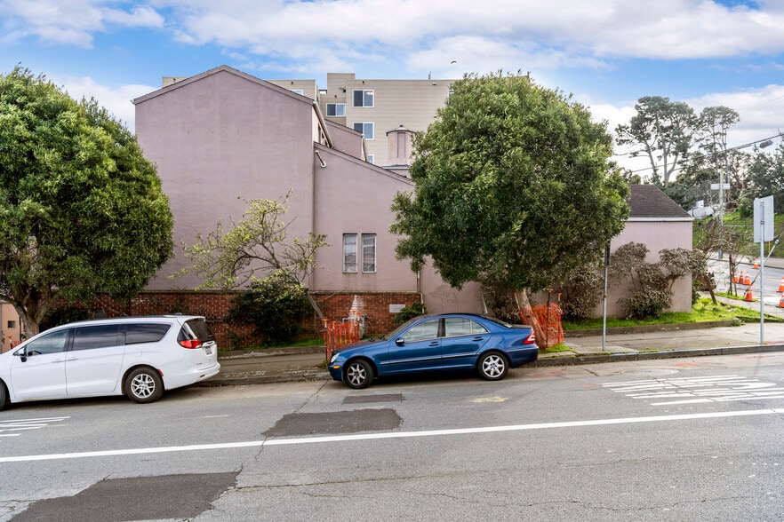6555 Geary Blvd, San Francisco, CA for sale - Building Photo - Image 2 of 41