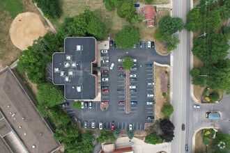 1145 Bower Hill Rd, Pittsburgh, PA - AÉRIEN  Vue de la carte - Image1