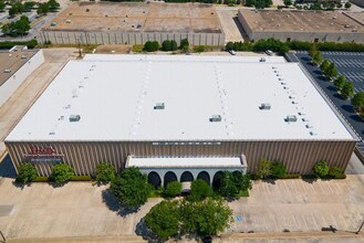 4355 Lyndon B Johnson Fwy, Dallas, TX - AÉRIEN Vue de la carte