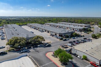 7492-7522 Reindeer Trl, San Antonio, TX - Aérien  Vue de la carte