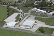 US Rail and Logistics Park | Tulsa - Entrepôt