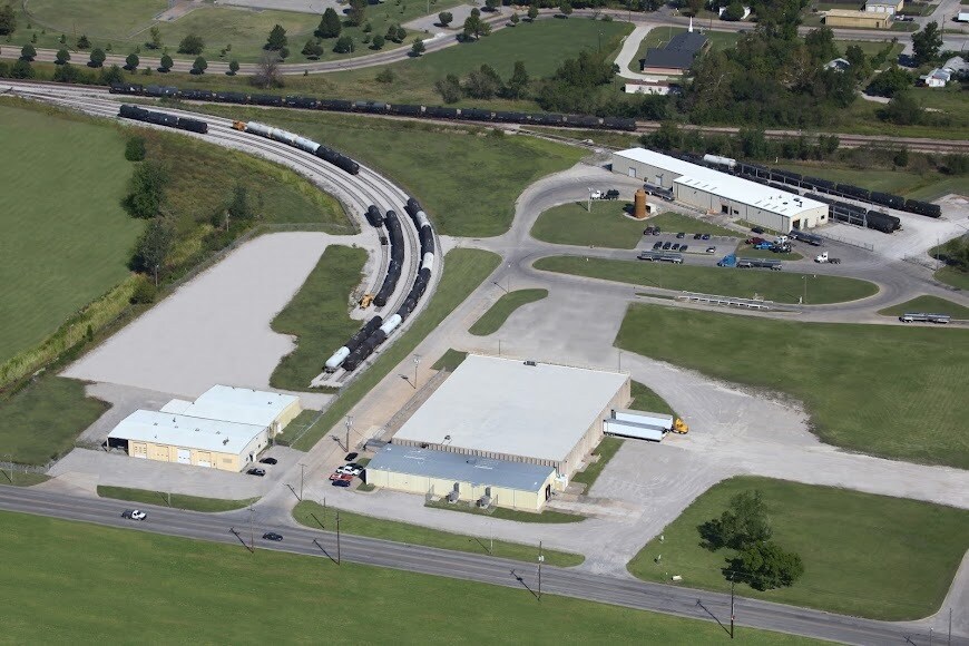 5307 E Pine St, Tulsa, OK à louer - Aérien - Image 1 de 5