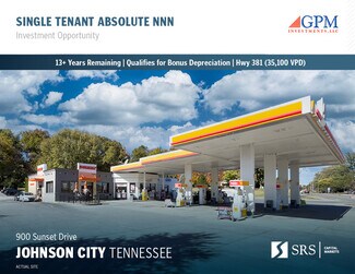 More details for 900 Sunset Dr, Johnson City, TN - Retail for Sale