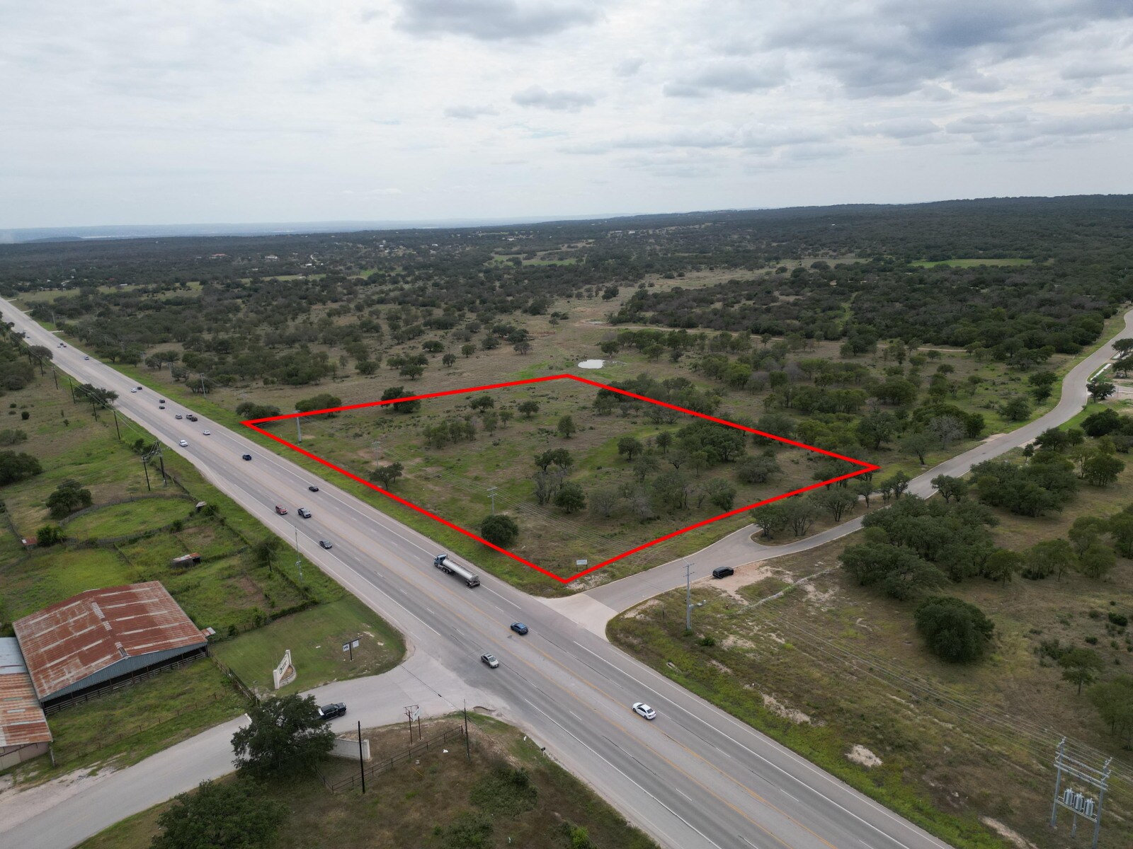 4895 N US 281, Burnet, TX à vendre Photo principale- Image 1 de 5