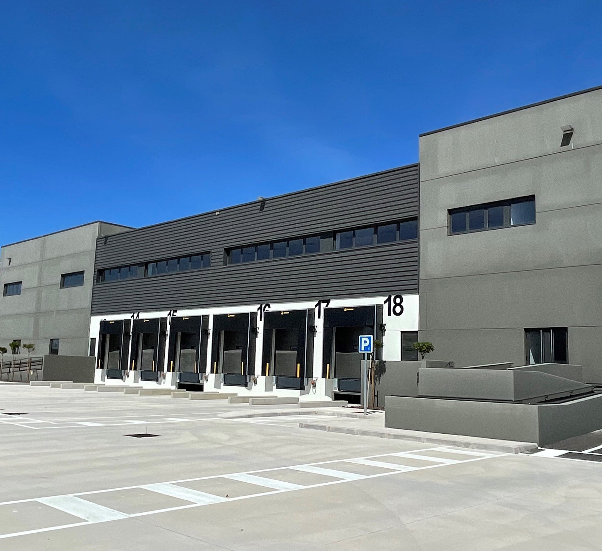 Calle Agustín de Betancourt, 15, Getafe, Madrid for lease Primary Photo- Image 1 of 5