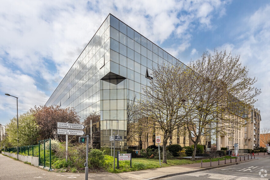 1 Rue De La Croix Des Maheux, Cergy for lease - Primary Photo - Image 1 of 3