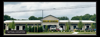 BRAND NEW DOLLAR GENERAL JACKSONVILLE MSA - Dépanneur