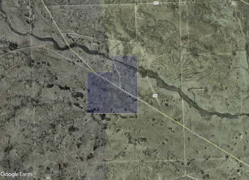 0000 County Road 222, Toyah, TX for sale - Primary Photo - Image 1 of 22