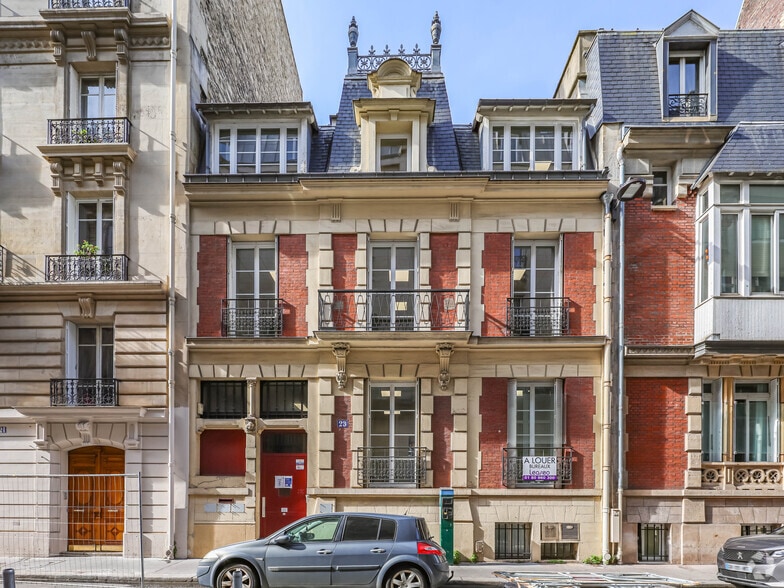 23 Rue Laugier, Paris à louer - Photo du bâtiment - Image 1 de 20