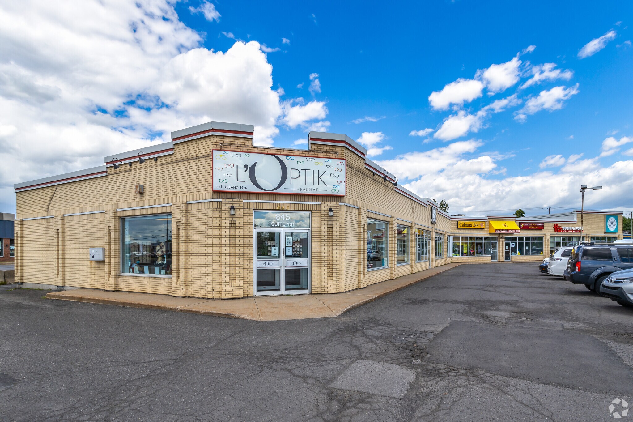 845 Boul De Périgny, Chambly, QC for sale Primary Photo- Image 1 of 3