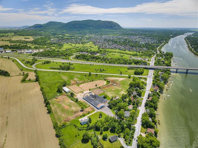 1200-1202 Ch Des Patriotes N, Mont-saint-hilaire, QC for sale Aerial- Image 1 of 1