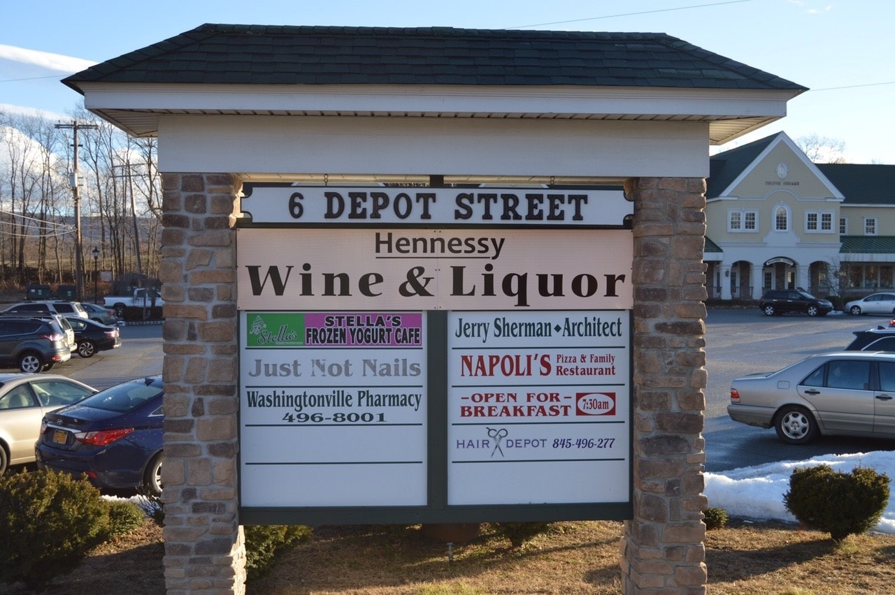 6 Depot St, Washingtonville, NY for lease Primary Photo- Image 1 of 3