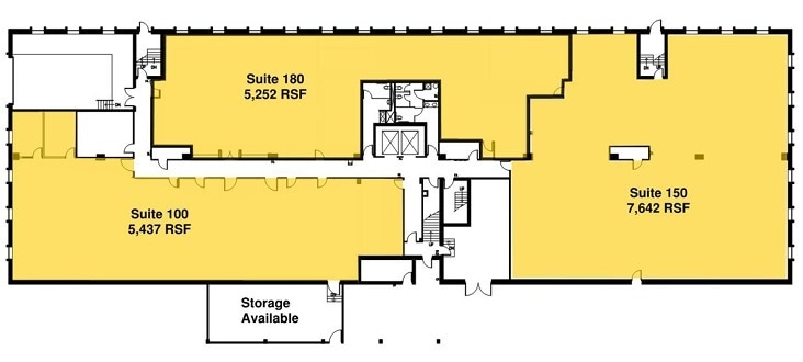 2901 Metro Dr, Bloomington, MN for lease Floor Plan- Image 1 of 1