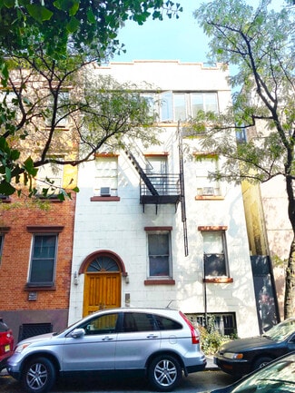 Plus de détails pour 36 Bedford St, New York, NY - Multi-résidentiel à vendre