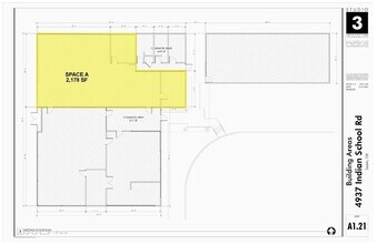 4937 Indian School Rd NE, Salem, OR for lease Site Plan- Image 1 of 3